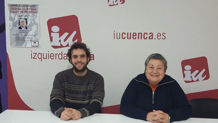 IU Cuenca hablará con “todo el mundo” para preparar las elecciones de 2019