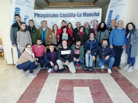 El Club Piragüismo Cuenca con Carácter acude a la Asamblea de la Federación Castellano Manchega de Piragüismo