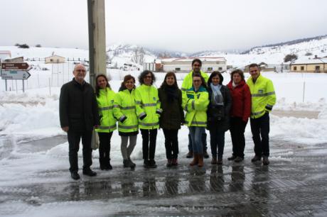 La Gerencia del Área Integrada de Cuenca expresa su apoyo a los profesionales del medio rural en el día de la Atención Primaria