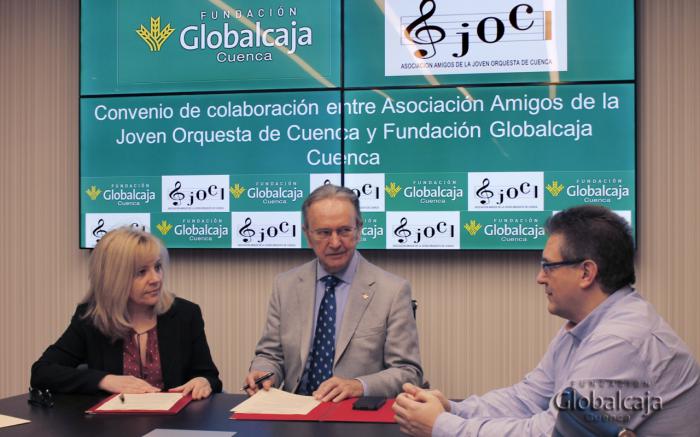 La Fundación Globalcaja Cuenca sigue apostando por la cultura musical en manos de nuestros jóvenes