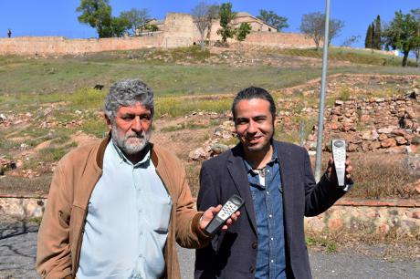 Nuevas audioguías para incentivar las visitas al Parque Arqueológico de Alarcos