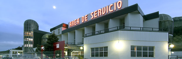 Un camionero es herido con arma blanca en una gasolinera durante un robo en El Provencio