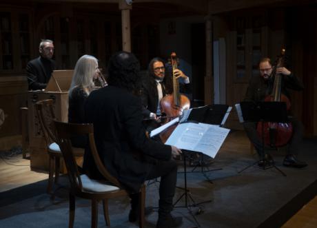 Accademia del Piacere conmueve con su dulce júbilo de Bach en el comienzo del Ciclo de Adviento