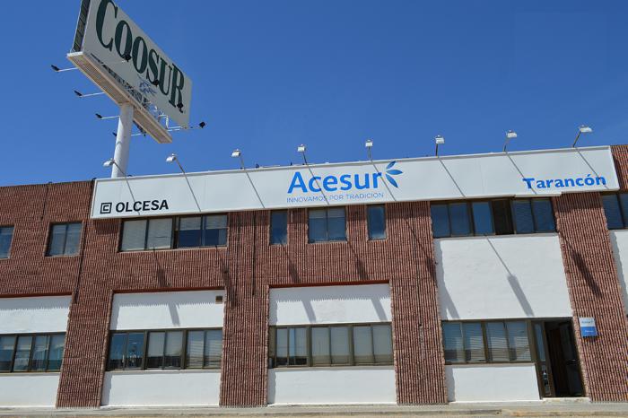 UGT se opone al desmantelamiento por Grupo Aceites del Sur-COOSUR SA del centro de producción de Tarancón