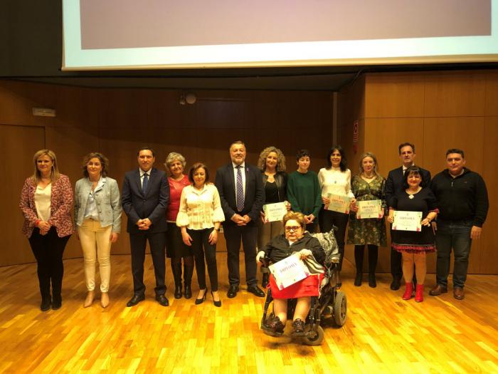 El acto institucional del 8M homenajea a nueve mujeres “referentes en sus ámbitos” y que son “modelos para los jóvenes y para la sociedad”