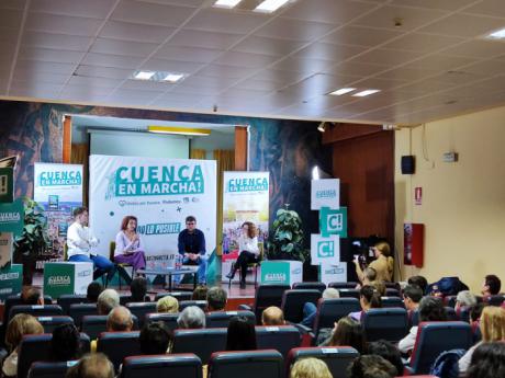 Cuenca en Marcha realizará una auditoría de la deuda para depurar responsabilidades de “pufos” como el Bosque de Acero