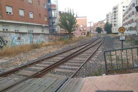 El Ayuntamiento pide a ADIF el desbroce de los terrenos anexos a las vías ferroviarias