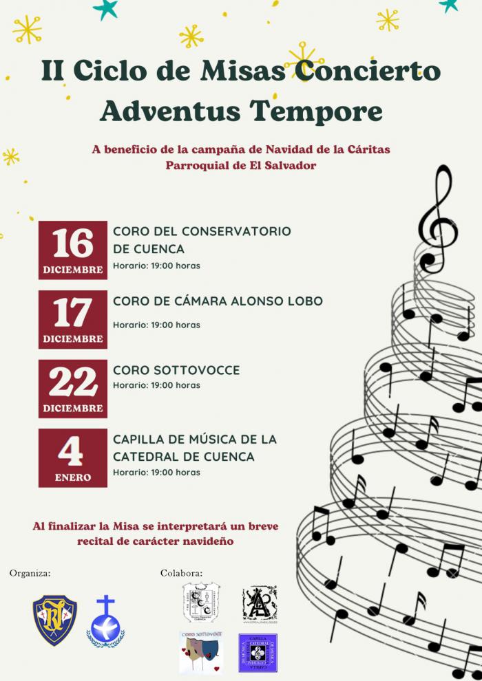 La hermandad de El Resucitado llena esta Navidad de solidaridad, música, juegos y actividades infantiles.