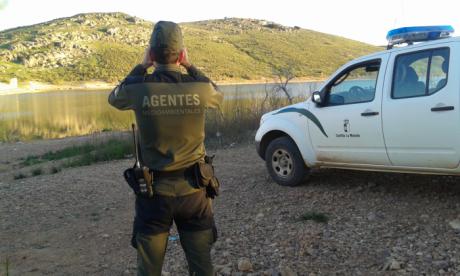 CCOO Cuenca apoya al colectivo de Agentes Medioambientales de la administración regional