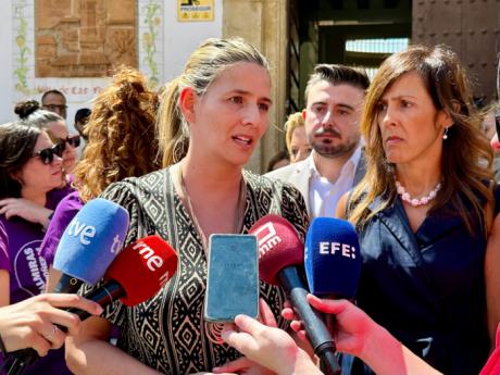 Agudo demanda más herramientas y recursos a las administraciones para que el sistema de protección de las víctimas de violencia de género “no vuelva a fallar”