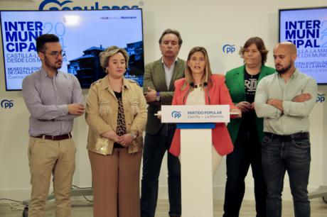 El PP-CLM celebrará una reunión intermunicipal en Cuenca bajo el lema "Castilla-La Mancha desde los municipios"