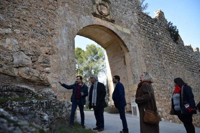 Se invertirán 220.000 euros en el patrimonio artístico y cultural de Alarcón