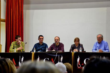 Presencia de autores conquenses en Las Casas Ahorcadas