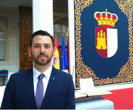 El alcalde de Enguídanos, nombrado Jefe de Gabinete del Presidente de la Diputación de Cuenca