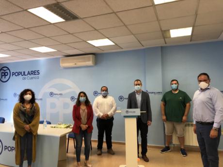 Los alcaldes ‘recuerdan’ a Page cual ha sido su cometido durante la pandemia y agradecen a la sociedad civil su gran ayuda