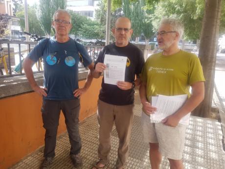 La Plataforma contra el Cementerio Nuclear en Cuenca exige una nueva redacción del 7ºPGRR