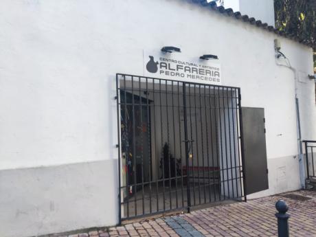 Cuenca en Marcha pide “celeridad” al Ayuntamiento para reabrir el Alfar de Pedro Mercedes