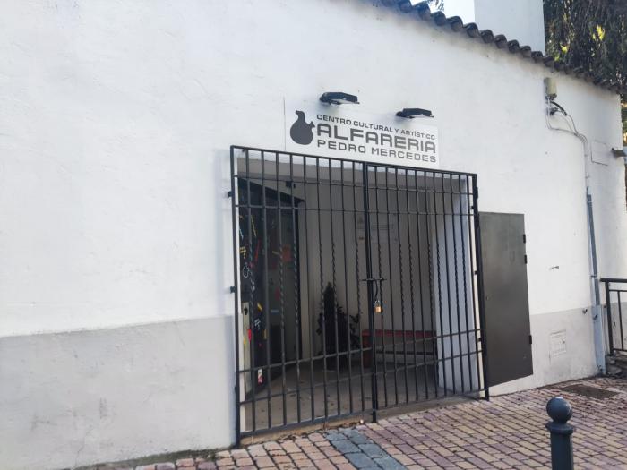 Centro Cultural y Artístico de la Alfarería Pedro Mercedes