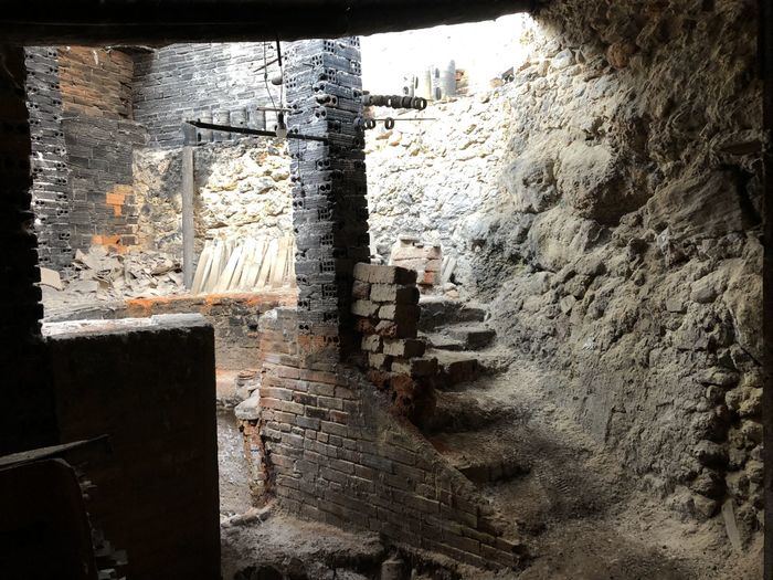 El Consorcio aprueba la modificación del proyecto de rehabilitación del Alfar de Pedro Mercedes ante los nuevos hallazgos arqueológicos