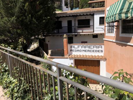El Ayuntamiento presenta en Fitur el Alfar de Pedro Mercedes como nuevo recurso turístico