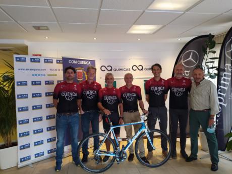 Nueve médicos conquenses participarán en el XII Campeonato de España de Ciclismo para Médicos