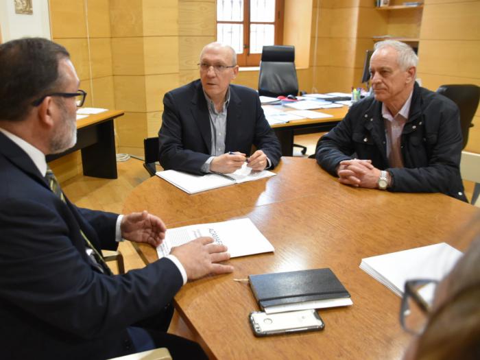 El Gobierno regional invita a la Asociación de Familias Numerosas a sumarse al Pacto contra la Despoblación en Castilla-La Mancha