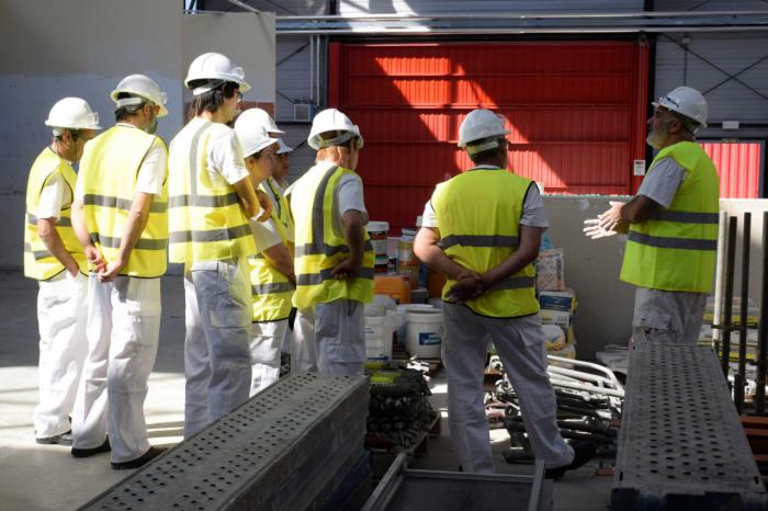 El aumento de la afiliación, los contratos y las empresas confirman la buena marcha del sector en Castilla-La Mancha en el primer semestre del año, según el Observatorio Industrial de la Construcción