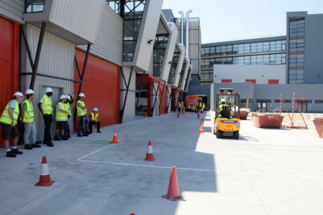 La Fundación Laboral formará en Castilla-La Mancha a 170 trabajadores ocupados del sector de la construcción, a través de nueve cursos subvencionados por el SEPE