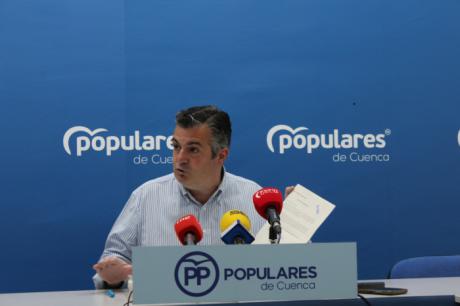 El Grupo Popular denuncia que la “defensa a Marlaska” del PSOE de Dolz impedirá que el pleno apruebe una declaración de apoyo a la Guardia Civil