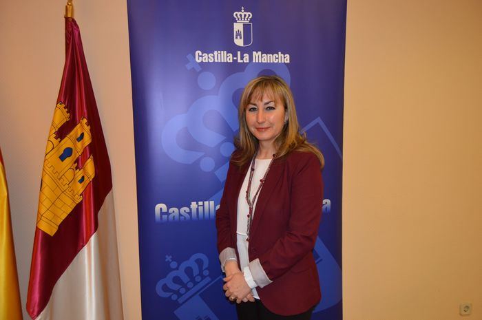 Amelia López,  directora provincial de Bienestar Social