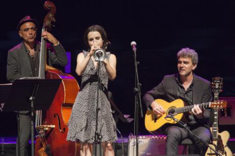 El jazz internacional de Andrea Motis resonará en Estival Cuenca