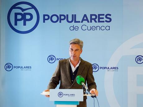 El PP presenta en el Congreso una PNL a favor del tren, pedirá la comparecencia de los presidentes de Adif y Renfe y exigirá la supresión del proyecto xCuenca