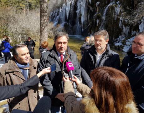 Mariscal resalta la gestión que se hace desde el Ayuntamiento en depuración y captación de agua