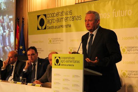 Cooperativas Agro-alimentarias celebra su Asamblea general poniendo el foco en sus grandes retos: agua, integración cooperativa y relevo generacional