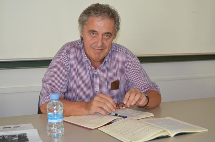El profesor de la UCLM Antonio Baylos será investido doctor “honoris causa” por la universidad chilena de Valparaíso
