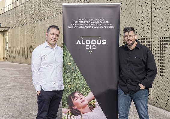Aldous Bio se alía con Jesús Segura para lanzar “Organic & Ready to Eat”, las primeras cremas 100% ecológicas creadas por un chef Estrella Michelin y real food