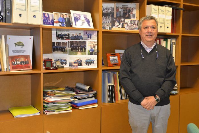 Los químicos de Castilla-La Mancha distinguen al catedrático de la UCLM Antonio de Lucas Martínez con el premio a la trayectoria científica