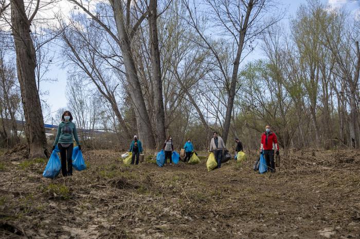 El Proyecto LIBERA apadrina seis iniciativas locales en Castilla-La Mancha que luchan contra la basuraleza