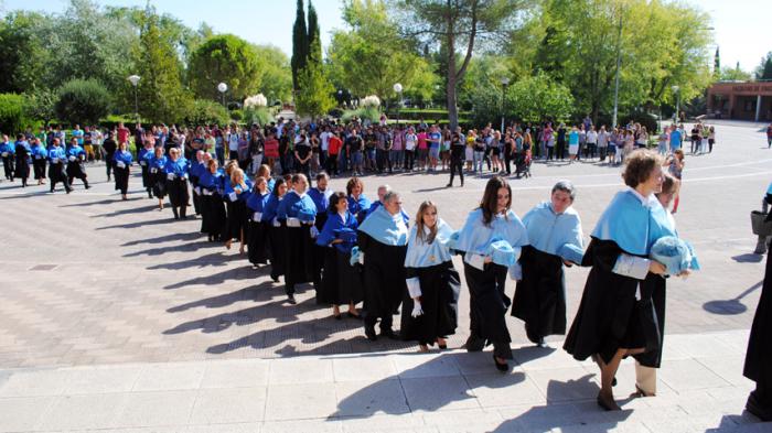 La UCLM celebrará la apertura del curso académico el día 22 de septiembre en Albacete