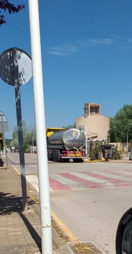 El PP exige a Mena que solucione el grave problema de suministro de agua en Arcas, “en vez de someternos a cortes continuos”