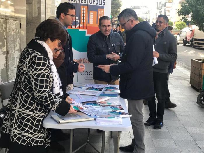 CLM Inclusiva exige que se garantice la accesibilidad en los edificios de viviendas