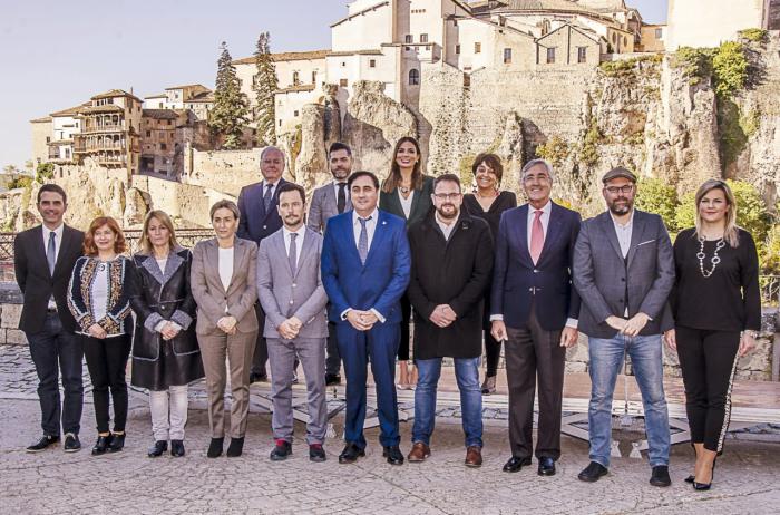 Las Ciudades Patrimonio de la Humanidad aprueban en Cuenca su plan operativo para 2019