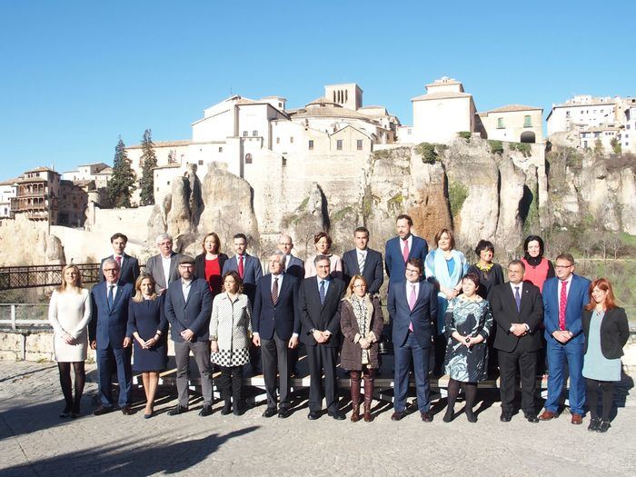 Cuenca acogerá la Asamblea de Alcaldes del Grupo de Ciudades Patrimonio de la Humanidad