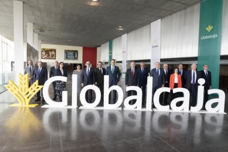 Globalcaja, un modelo de compromiso, un modelo de cercanía es un modelo de éxito