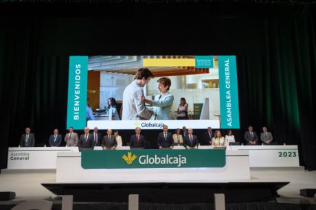 Globalcaja cerró 2022 con casi 53 millones de beneficio, su mejor resultado