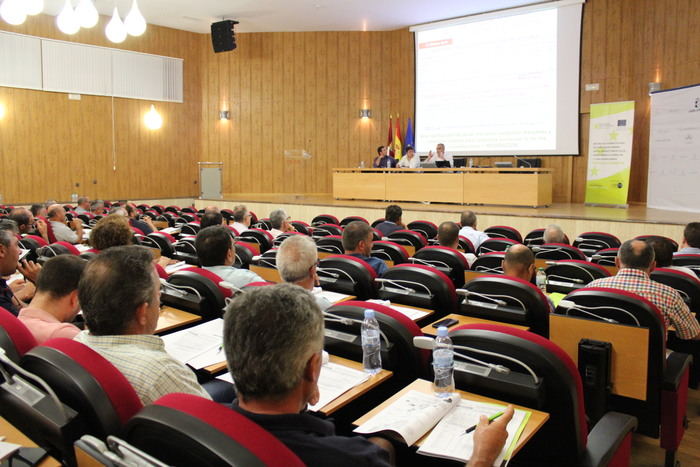 Cooperativas Agro-alimentarias estima una cosecha de 19,5 millones de hl de vino y mosto en Castilla-La Mancha, un 13% menos que el pasado año