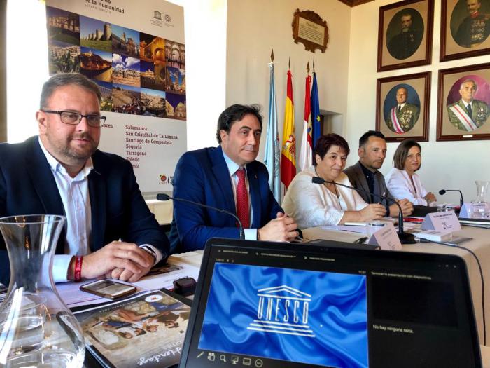 Cuenca y las Ciudades Patrimonio consolidan su posicionamiento internacional