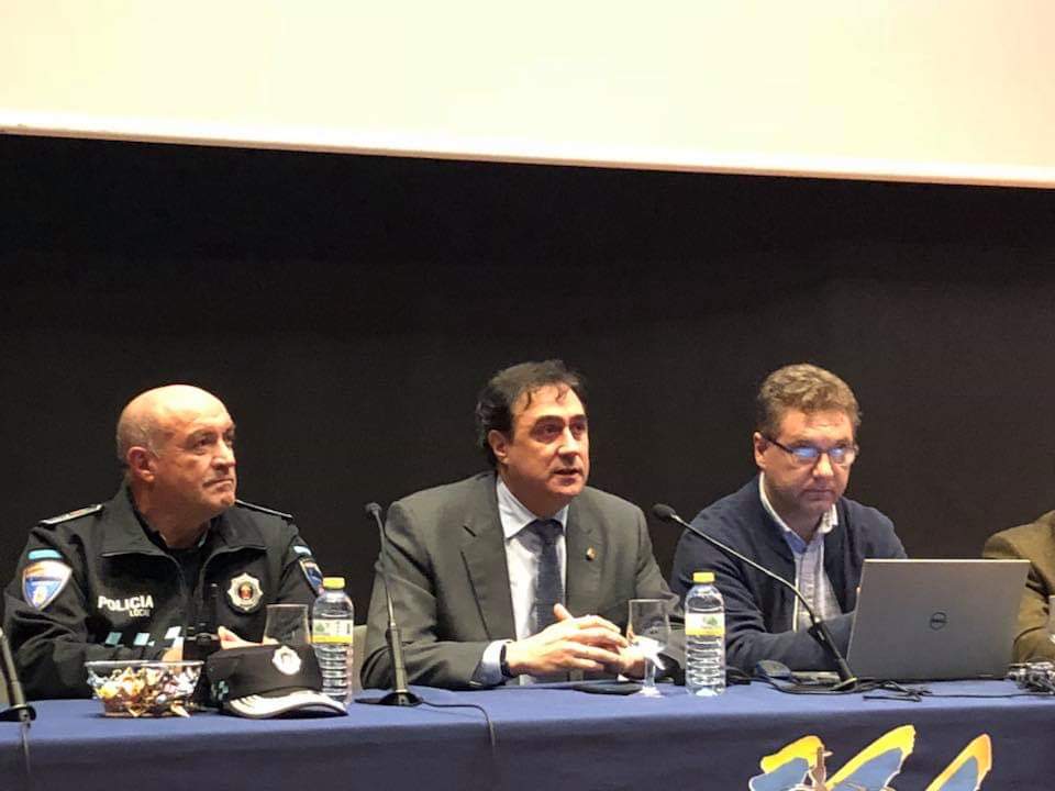 Cuenca acoge la Asamblea Regional del Sindicato Profesional de Policía ...