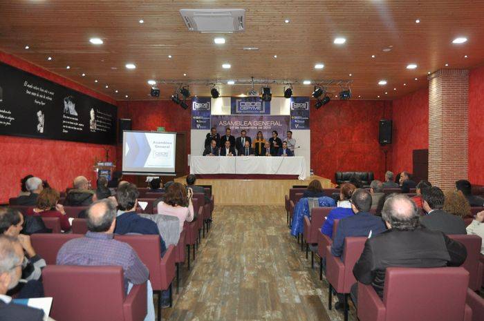 CEOE CEPYME Tarancón celebra su asamblea general el próximo 4 de octubre