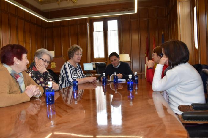 La Diputación pone en marcha por primera vez una partida de 50.000 euros destinada a Igualdad